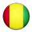 Flag Of Guinea Icon 48x48 png